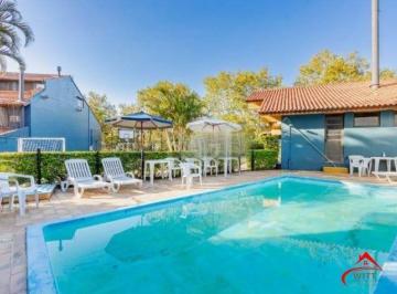 Casa · 165m² · 3 Quartos · CASA DE CONDOMÍNIO, 3 DORMITÓRIOS, SUÍTE, NO BAIRRO JARDIM SABARÁ, PORTO ALEGRE/