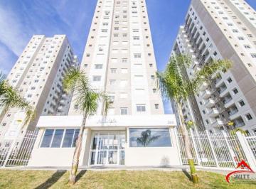 Apartamento · 51m² · 3 Quartos · 1 Vaga · Apartamento para Venda - 50.64m², 3 dormitórios, sendo 1 suites, 1 vaga - Farrap