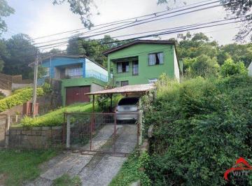 Casa · 280m² · 5 Quartos · 2 Vagas · Casa 280m² - 5 dormitórios, 4 banheiros, 2 vagas no bairro Cascata