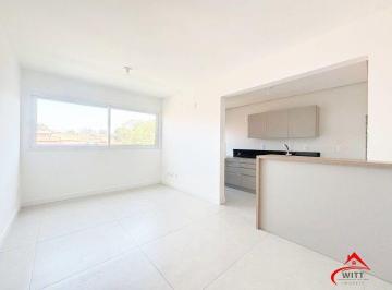 LIVING · Apartamento, 3d com suíte, bairro santo antonio