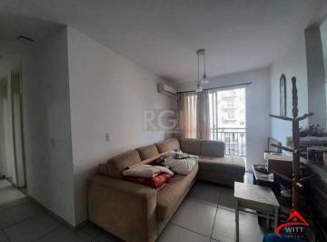 Apartamento · 68m² · 3 Quartos · 1 Vaga · Apartamento à venda - em Tristeza