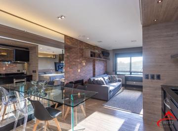 Apartamento · 38m² · 1 Quarto · 1 Vaga · Apartamento à venda - no Jardim Botânico
