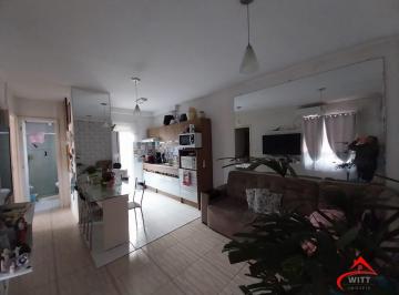 Apartamento · 52m² · 2 Quartos · 1 Vaga · Apartamento térreo com 2 quartos à venda em Gravataí
