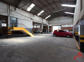 Comercial · 1257m² · 6 Vagas · Pavilhão para Venda - 1257.35m², 0 dormitórios, 6 vagas - Floresta