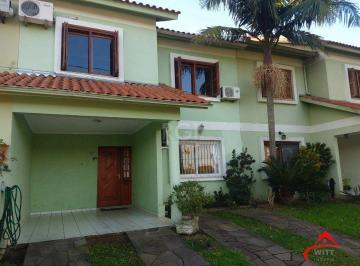 Casa · 111m² · 3 Quartos · 2 Vagas · Casa Condominio para Venda - 110.94m², 2 dormitórios, sendo 1 suites, 2 vagas -
