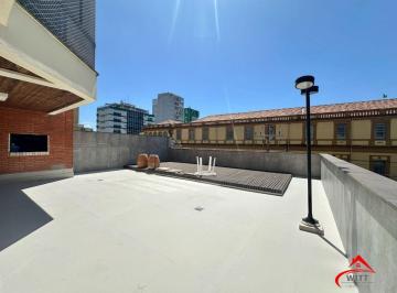 Apartamento · 182m² · 3 Quartos · 1 Vaga · Apartamento Garden no Bom Fim. À uma quadra do Brique da Redenção.