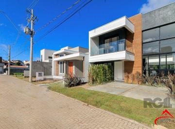 Casa · 167m² · 3 Quartos · 2 Vagas · Casa Condominio 3 Dormitório(s) Bairro Ipanema