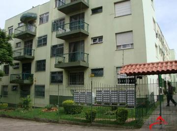 Apartamento · 58m² · 2 Quartos · Apartamento de 02 dormitorios na Rua Nunes,bairro Medianeira -Porto Alegre