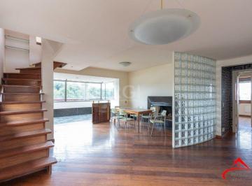 Apartamento · 302m² · 4 Quartos · 3 Vagas · Cobertura para Venda - 302m², 4 dormitórios, sendo 1 suites, 3 vagas - Menino De