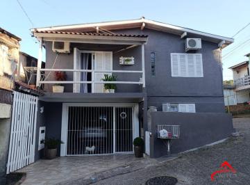 Casa · 140m² · 4 Quartos · 1 Vaga · Casa a venda no Bairro Aberta dos Morros - 4 dormitórios