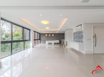 Apartamento · 312m² · 4 Quartos · 5 Vagas · Alto Padrão no TERRAZAS: 4 Suítes, 312m² e Vista Incrível para a Natureza
