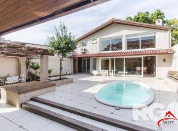 Casa · 404m² · 5 Quartos · 4 Vagas · Casa à venda - no Cristo Redentor