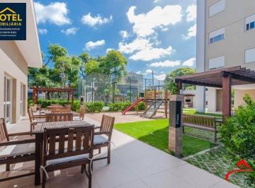 Apartamento · 67m² · 2 Quartos · 1 Vaga · Apartamento de dois quartos, suíte e uma vaga de garagem no bairro São Geraldo