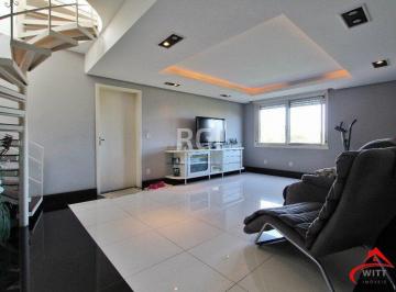 Apartamento · 178m² · 3 Quartos · 1 Vaga · Cobertura para Venda - 177.81m², 3 dormitórios, sendo 1 suites, 1 vaga - Teresóp
