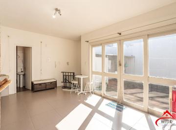 Apartamento · 99m² · 1 Quarto · Apartamento Garden no Cristo Redentor de 1 dormitórios com terraço e 98m²