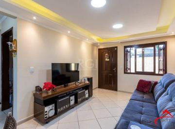 Casa · 107m² · 3 Quartos · 1 Vaga · Casa Condominio para Venda - 107.13m², 3 dormitórios, sendo 1 suites, 1 vaga - C