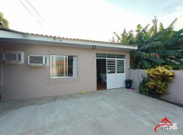Casa · 136m² · 3 Quartos · 2 Vagas · Casa 3 dormitorios