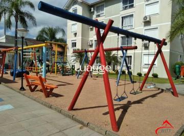 Apartamento · 52m² · 3 Quartos · Apartamento para Venda - 52.03m², 3 dormitórios, 1 vaga - Hípica