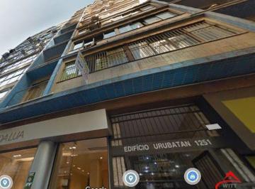 Comercial · 44m² · 2 Quartos · Oportunidade Sala Comercial Centro Frente andar Alto, Preço ATRATIVO.