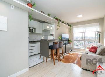 Apartamento · 48m² · 2 Quartos · 1 Vaga · APTO DÉCIMO TERCEIRO ANDAR COM GARAGEM E ELEVADOR. ÓTIMA VISTA