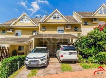 Casa · 185m² · 4 Quartos · 4 Vagas · Casa em condomínio no bairro Teresópolis
