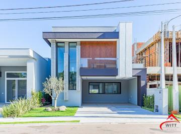 Casa · 225m² · 3 Quartos · 4 Vagas · Casa com piscina aquecida no Cyrela Landscape
