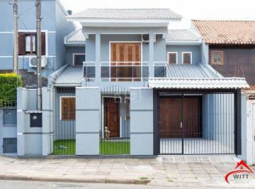 Casa · 247m² · 3 Quartos · 4 Vagas · Casa para Venda - 247m², 3 dormitórios, sendo 1 suites, 4 vagas - Vila Nova