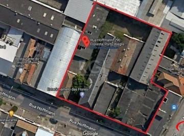 Comercial · 2195m² · Predio para Venda - 0m², 0 dormitórios, Floresta