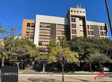 Comercial · 43m² · 1 Quarto · 1 Vaga · Sala comercial mobiliada com 42m² no bairro Praia de Belas DESOCUPADA