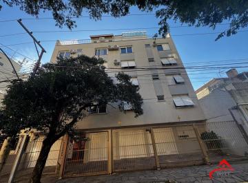 Apartamento · 50m² · 1 Quarto · Apartamento à venda no Centro Histórico de Porto Alegre – 1 quarto, com elevador
