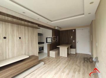 Apartamento · 58m² · 2 Quartos · 1 Vaga · Apartamento à venda - em Cavalhada