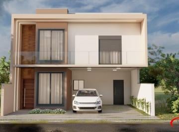 Casa · 180m² · 3 Quartos · 2 Vagas · Casa sobrado em steel frame de 3 Suítes