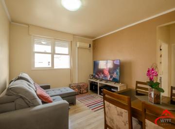 Apartamento · 48m² · 2 Quartos · 1 Vaga · Apartamento 2 dorms à venda Rua Zeferino Dias, Sarandi - Porto Alegre