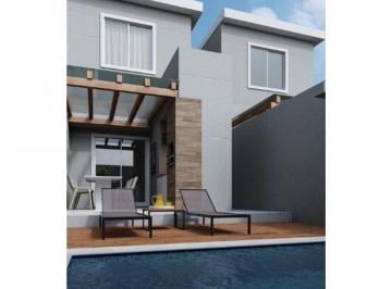Casa · 70m² · 2 Quartos · 2 Vagas · Sobrado 2 dormitorios com 2 suites - Búzios/RJ