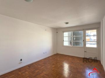 Apartamento · 34m² · 1 Quarto · APARTAMENTO JK COM ÓTIMO ESPAÇO E BEM ILUMINADO PRÓXIMO AO GUAÍBA