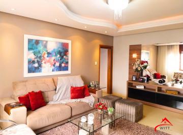 Apartamento · 102m² · 3 Quartos · 1 Vaga · Apartamento de 102m²e 3 dormitórios no Bairro São Geraldo