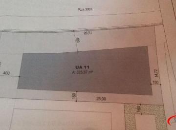 Terreno · 326m² · Terreno para Venda - 0m², 0 dormitórios, Alto Petrópolis