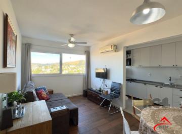 Apartamento · 58m² · 2 Quartos · 1 Vaga · APARTAMENTO 2 DORMITÓRIOS COM SUÍTE E VAGA DE GARAGEM PRÓXIMO À PUCRS