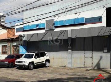 Comercial · 230m² · 1 Quarto · Pavilhão no Jardim Botânico