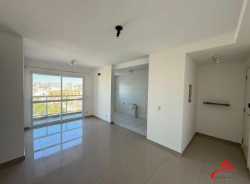 Apartamento · 62m² · 2 Quartos · 1 Vaga · Apartamento de 2 dormitórios e vaga no Rossi Fiateci