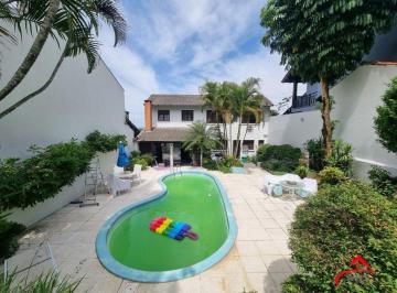 Casa · 246m² · 3 Quartos · 4 Vagas · Casa Bairro Jardim Isabel/ Amplo Pátio / Piscina / 3 Dormitórios