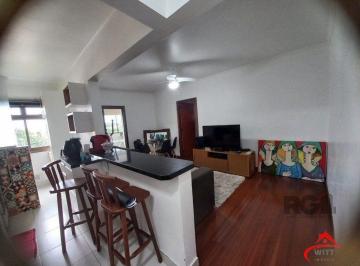 Apartamento · 84m² · 3 Quartos · 1 Vaga · apartamento - 3 dorms. - 1 vaga - - 83,84 m² - Nonoai