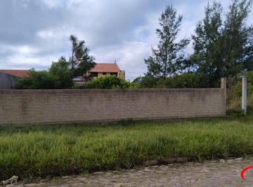 Terreno · 420m² · Excelente Terreno na praia, já murado,  em Imbé. R$ 250.000,00
