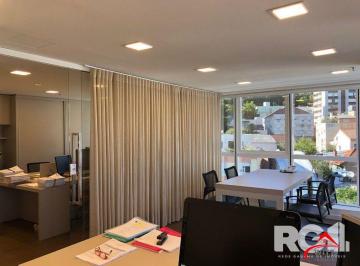 Comercial · 52m² · Sala para alugar totalmente mobiliada e decorada, 52 m² privativos divididos em