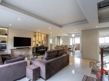 Casa · 336m² · 3 Quartos · 4 Vagas · Casa à Venda no Guarujá - Porto Alegre
