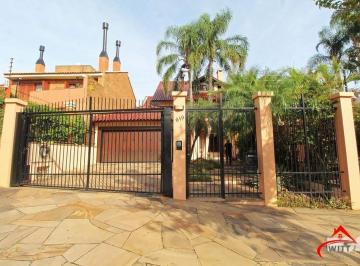 Casa · 381m² · 4 Quartos · 4 Vagas · CASA 4 DORMITÓRIOS A VENDA,  NA CHÁCARA DAS PEDRAS .