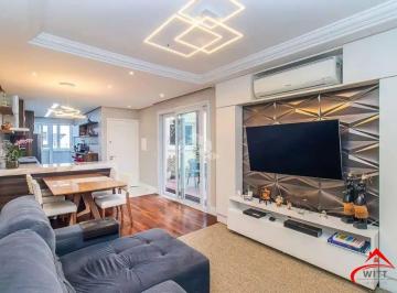 Apartamento · 200m² · 4 Quartos · 2 Vagas · Incrível cobertura com 4 dormitórios, 200m²