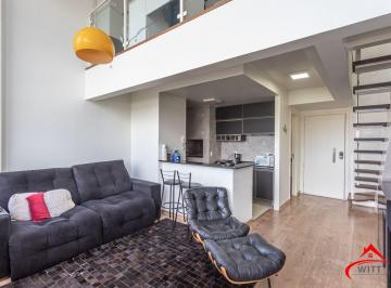 Apartamento · 55m² · 1 Quarto · 2 Vagas · Apartamento à venda - no Jardim Botânico
