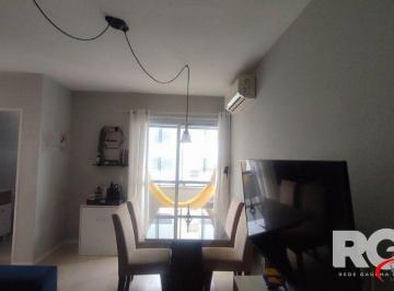 Apartamento · 52m² · 2 Quartos · 1 Vaga · Apartamento Desocupado 2 dorms 1 vaga, 52m² com elevador - Bairro Ecoville
