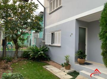 Casa · 271m² · 4 Quartos · 2 Vagas · 🏡 EXCELENTE SOBRADO À VENDA NO BAIRRO PARTENON – PORTO ALEGRE